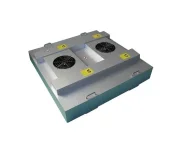 DC FFU,Fan Filter Unit,46.3' x 46.3',Air volume:2000m³/h