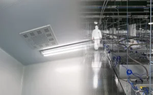 What is the difference between FFU and HEPA?