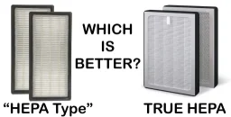 What is True HEPA?
