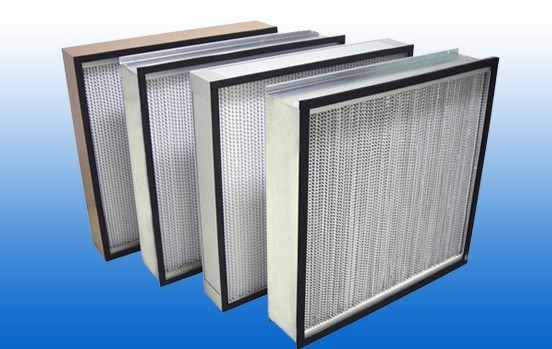 How to design a hepa filter?