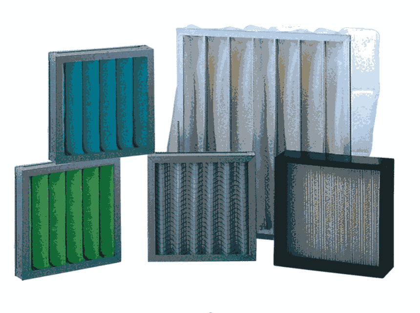 What is HEPA in a clean room?
