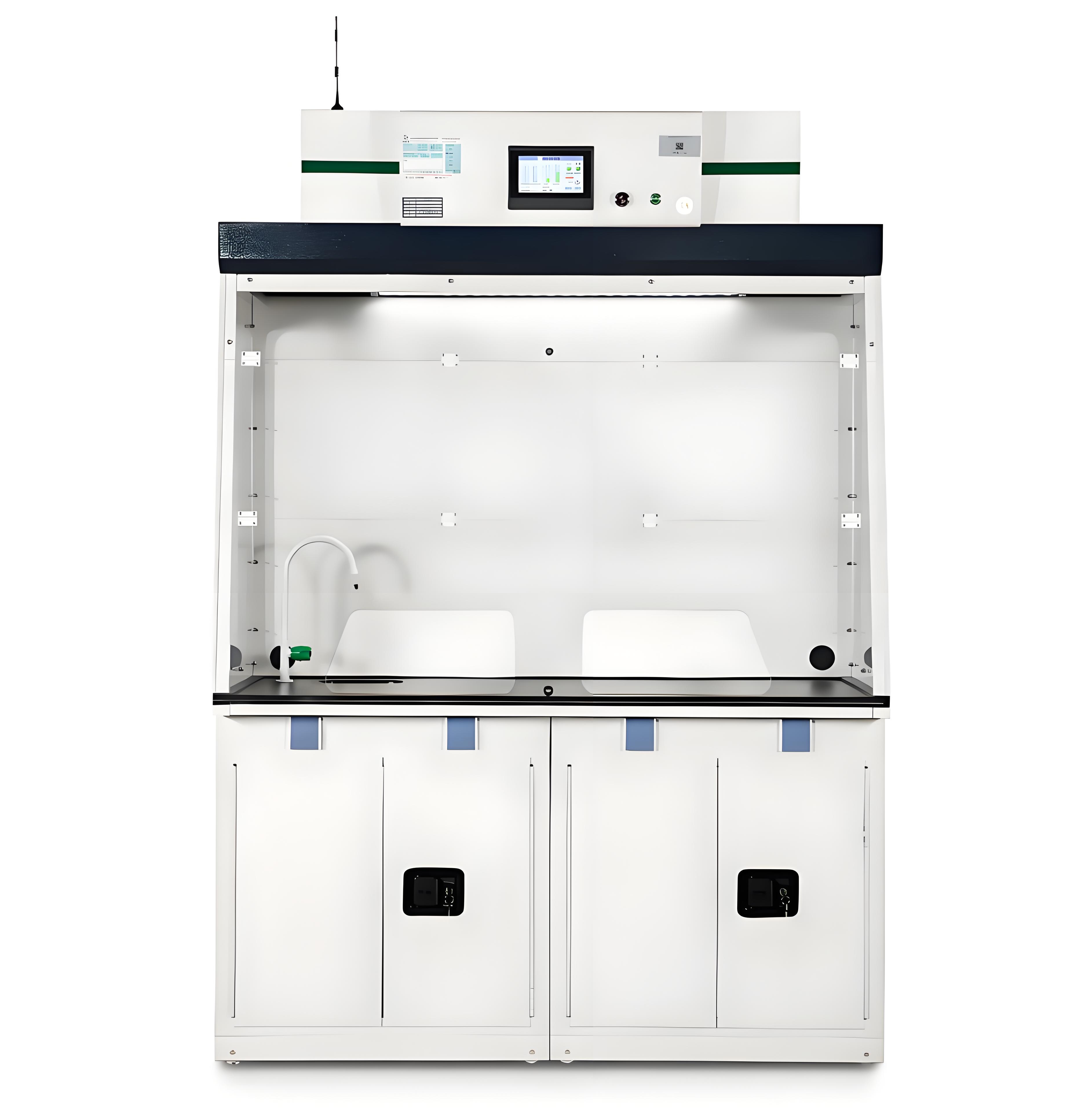 Ductless Fume Hood,Floor-stand