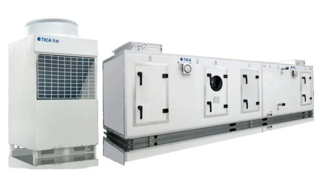  Cleanroom HVAC