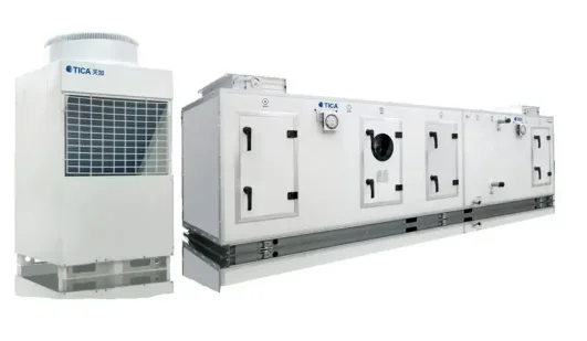 Cleanroom HVAC