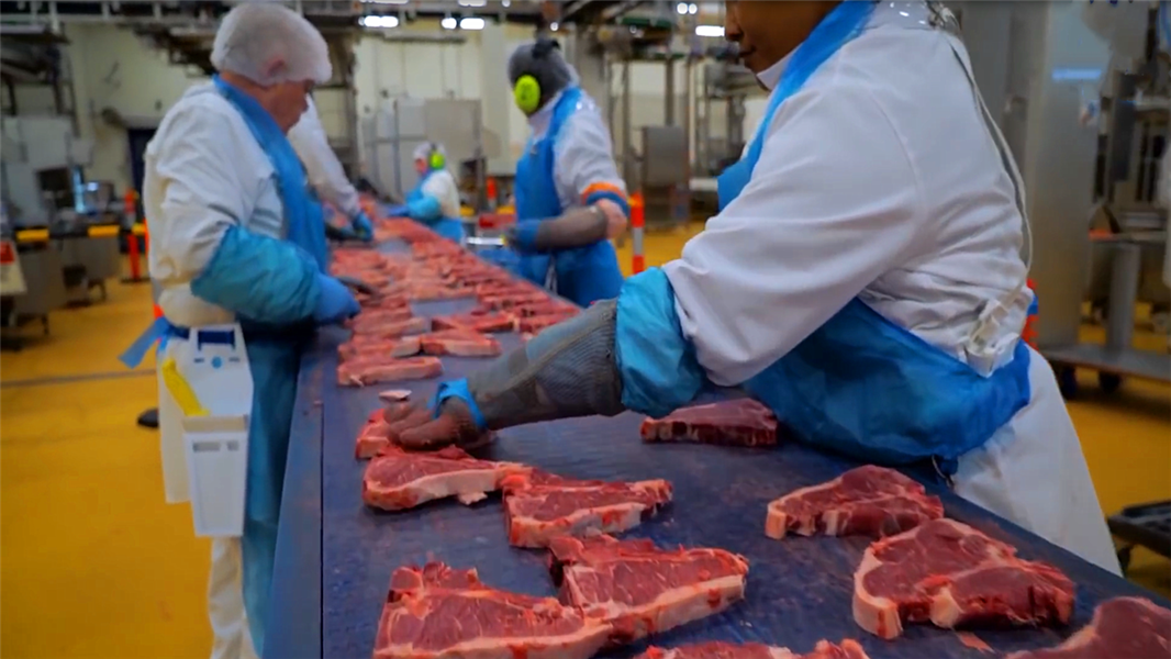 Which brand of steak is Trump's favorit