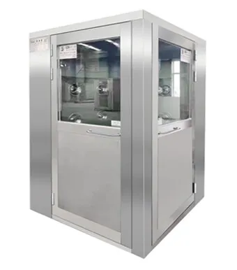 Corner Air Shower-2.0mx1.2mx2.2m-2 person