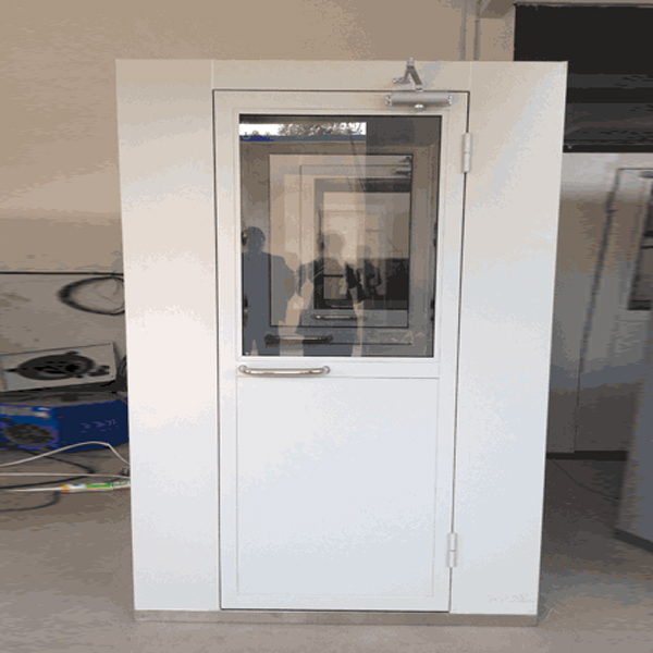 Purifier Nxgan All-Steel Lacquered Air Shower 2