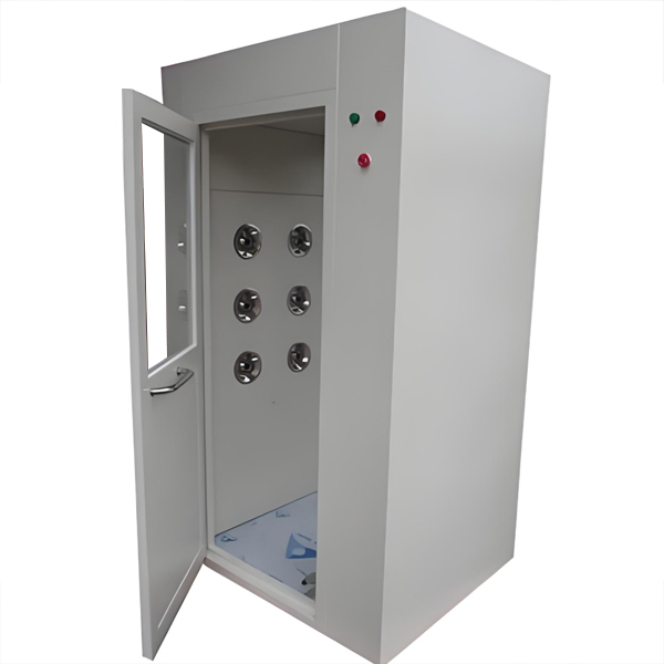 Purifier Nxgan All-Steel Lacquered Air Shower 1