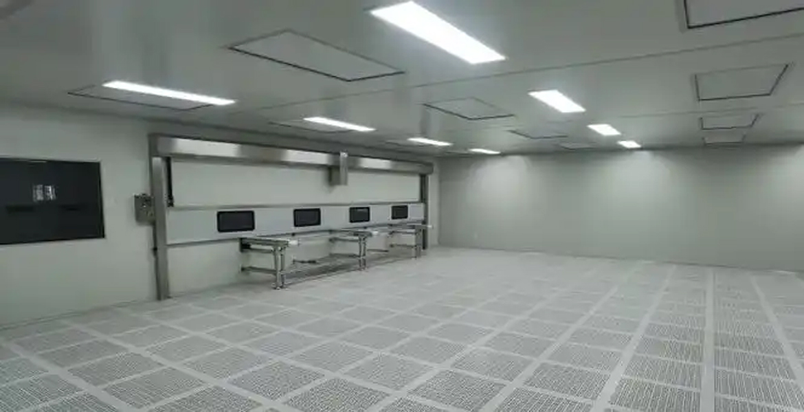 Constant temperature and humidity clean room.jpg