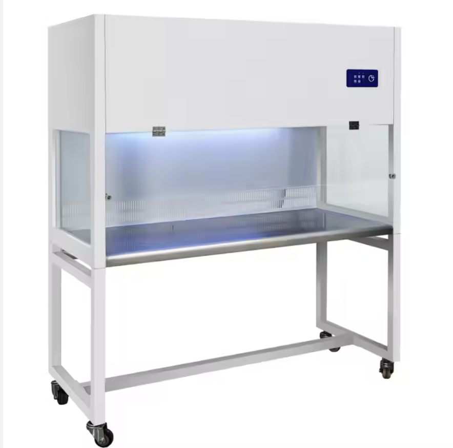 7 ft  Vertical Laminar Flow Cabinet1