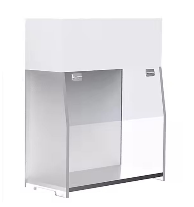 2 ft DeskTop Vertical Flow Clean Bench