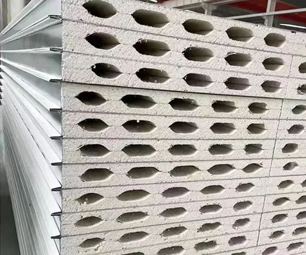 100MM Magnesium Oxysulfide Panel-Plate thickness 0.326