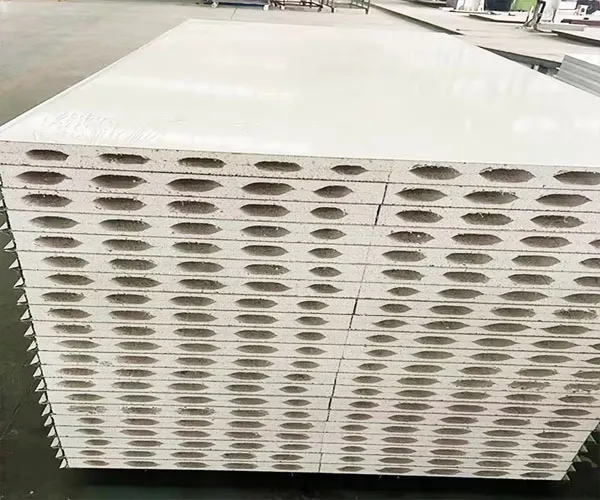 150MM Magnesium Oxysulfide Panel-Plate thickness 0.326