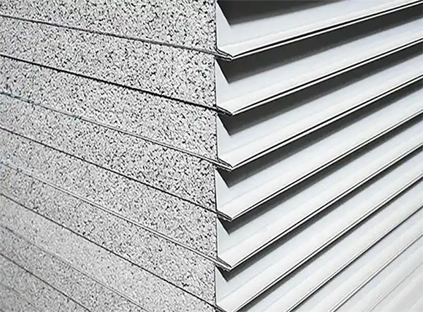 75mm Silica Cleanroom Panel2