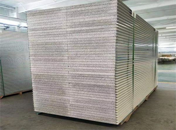 75mm Silica Cleanroom Panel3