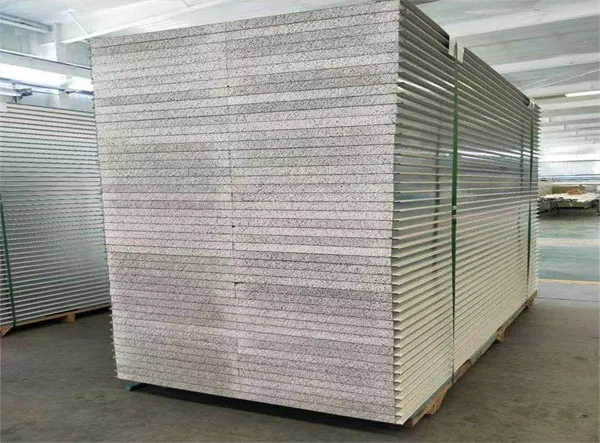 75mm Silica Cleanroom Panel3