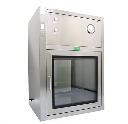 Laminar Flow Pass Box4