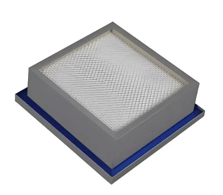 700'High efficiency filter without partition,H13