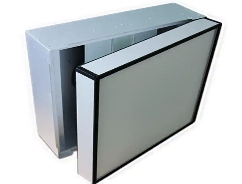 Cleanroom FFU4