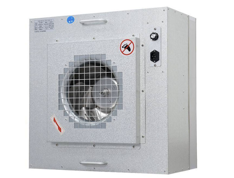 Cleanroom FFU,Fan Filter Unit,22.6' x 22.6',Air volume:500m³/h