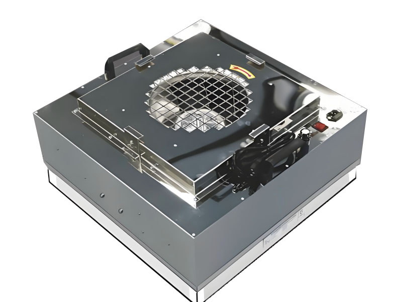 Stainless steels FFU,Fan Filter Unit,22.6' x 22.6',Air volume:500m³/h