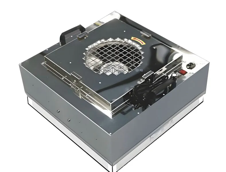 Stainless steels FFU,Fan Filter Unit,22.6' x 22.6',Air volume:500m³/h