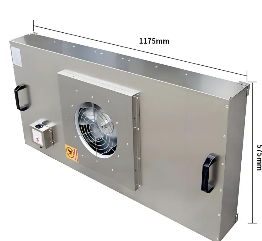 Stainless Steel FFU2