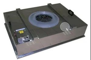 SUS 304 FFU,Fan Filter Unit,34.5' x 46.3',Air volume:1500m³/h