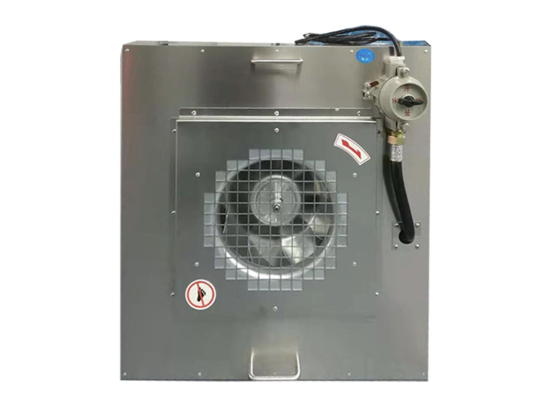 Explosion-Proof FFU,Fan Filter Unit,22.6' x 22.6',Air volume:500m³/h