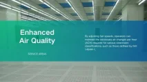 DC FFU Enhanced Air Quality DC FFU Enhanced Air Quality