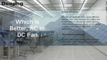 Which is Better, AC or DC Fan Which is Better, AC or DC Fan