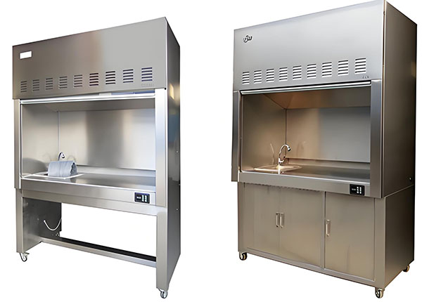 5' SUS 304 Fume hood3