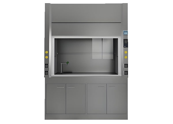 5' SUS 304 Fume hood,Physicochemical board,Floor-standing