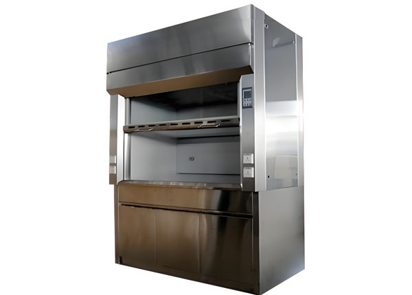 5' SUS 304 Fume hood1