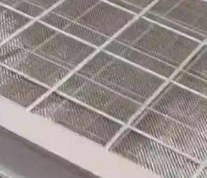 Metal mesh primary filter Low Maintenance.jpg