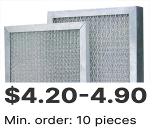 Metal mesh primary filter Cost-Effective.jpg