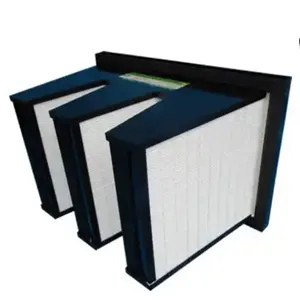 11.3''11.3'x11.5'  W-bank Combined medium filter,F8