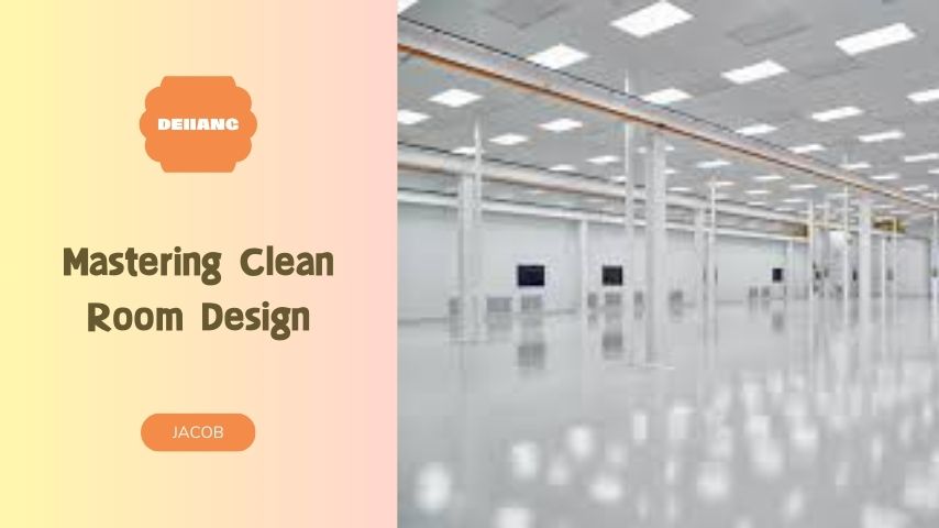 Mastering Clean Room Design: Key Conside
