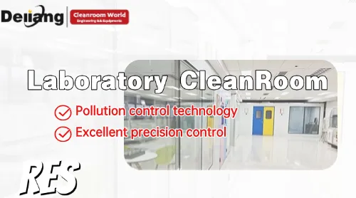 Laboratory Clean Room Design Case Study:Precision Electronic
