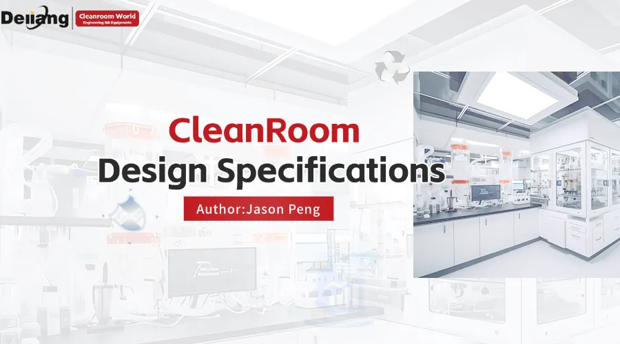 Design and Compliance Standards for Cleanroom Facilities: A 