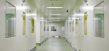 Pharmaceutical Cleanroom
