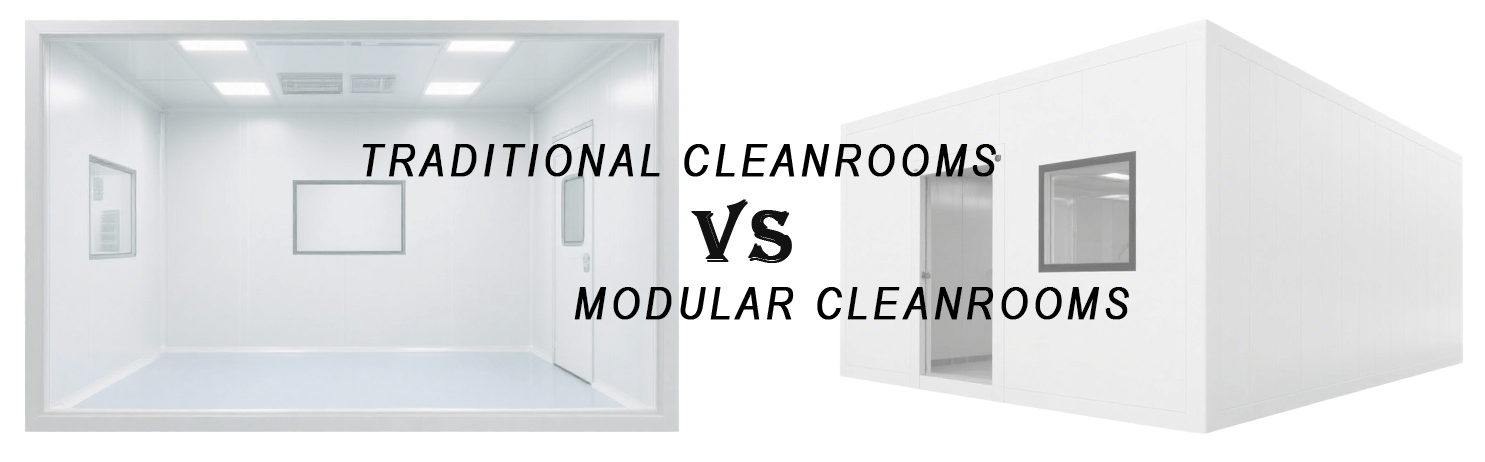 Conventional and Modular Cleanrooms