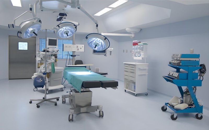 10 Years of Experience in Medical Surgic