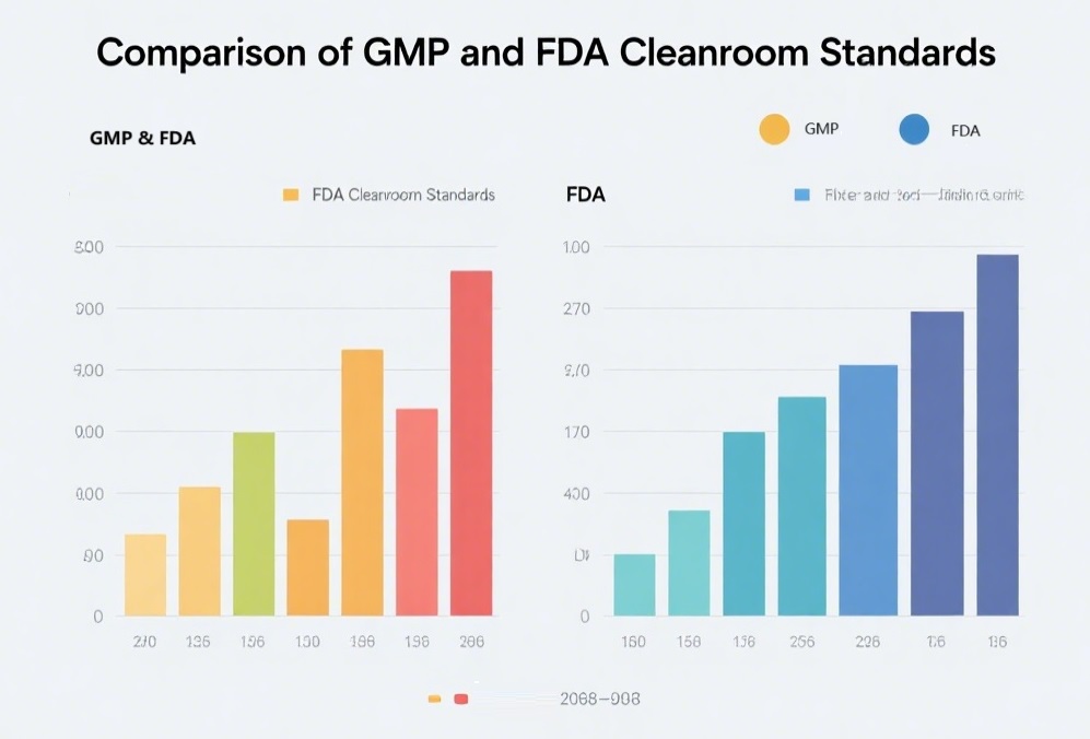 GMP and FDA Cleanroom Requirements：Criti