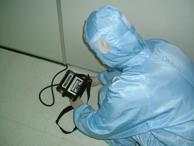 Noise Level Testing for Noise Level Testing for