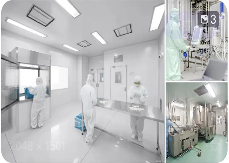 sterile environment sterile environment