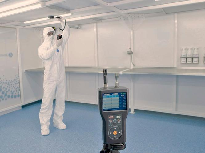 Regular Air Quality Monitoring Regular Air Quality Monitoring