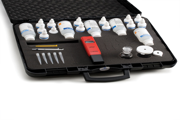 Chemical Air Quality Test Kit