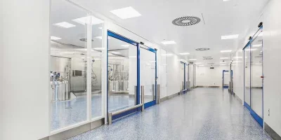 Pharmaceutical Cleanrooms: GMP Compliance, Classification St