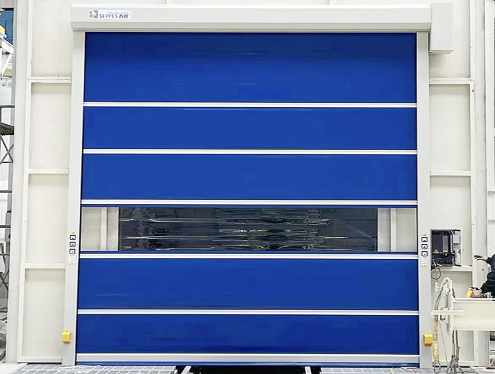 Rolling Door Rolling Door